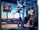 JEFF BECK JEFF BECK'S GUITAR SHOP VERY RARE ORIG 1989 EPIC LP 1A/1A BEAUTIFUL