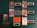 AC/DC Musikkassetten Kassetten RAR acdc Back in Black usw