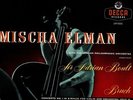 LXT 5222 UK O/S - MISCHA ELMAN - BRUCH / WIENIAWSKI - VIOLIN CONCERTOS EX+/NM