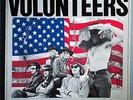 JEFFERSON AIRPLANE VOLUNTEERS RARE ORIG '69 RCA LP w/INSERT+CUSTOM INNER SLV  NM