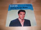Elvis Presley Joshua Fit The Battle 47-0651 Selten