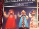 DECCA SXL 6119 WBg ED2 MUSSORGSKY*GLINKA russian delights ANSERMET '64 UK STEREO