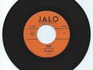 DOO WOP 45 THE KINGS ANGEL ON JALO  VG ORIGINAL
