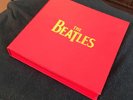 The Singles Box Set by The Beatles. Mint. Apple Records official limited release