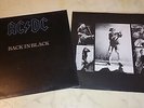 AC/DC Back In Black * NEW ZEALAND ALBERT PRESSING*BLUE LETTERN*