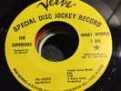 Northern Soul 45 The Superiors   What Would I Do  Ex