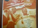 Vtg 1954 CLIFFORD BROWN & MAX ROACH Jazz Blues Bop Vinyl Lp RECORD EmArcy 36036