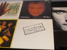 Genesis & Phil Collins 5 Vinyl Record Album Lot:Face Value, No Jacket & 3 Sides