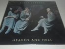 Black Sabbath - Heaven and Hell Lp