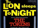 THE TOKENS LION SLEEPS TONIGHT MEGA-RARE ORIG'61 RCA LIVING STEREO AUDIOPHILE LP