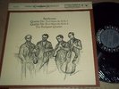 Budapest Quartet BEETHOVEN Quartets No.3 & 4 - Columbia 6-Eye MS 6075