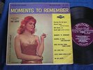 Tina Louise/Sexy Cheesecake/Moments to Remember/Waldorf Music Hall MH 33-193/VG+