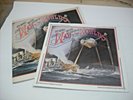 JEFF WAYNE, WAR OF THE WORLDS - DOUBLE VINYL + BOOKLET, COLUMBIA 1978 - EX+/EX+