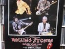 Rolling Stones:  HUGE 1999 European Tour Subway Poster  100cm X 150cm