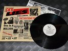 Guns 'n Roses 'Lies' 1st Press Greek 1988 ORG Vinyl Record LP w Insert Rare Top