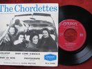 Rare EP The Chordettes ?– Lollipop / Baby comme a-back-a / Baby of mine