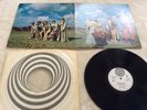 Beggars Opera “Act One” Original Uk 1970 gatefold Vertigo large swirl Lp + Inner