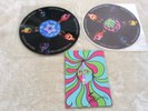 Saturnalia “Magical Love” original 1973 3D pic disc Lp and booklet and insert