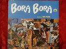 New Bora Bora Piero Piccioni Ost LP Vinyl RE Italian AMSLP111 Sealed