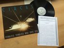 CIRCUS FEARLESS TEARLESS AND EVEN LESS RARE JAZZ PROGROCK PRIVATE