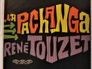 Rene Touzet La Pachanga LP NM Vinyl Latin Dance Cuba Cuban El Pachanguero NICE