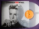 David Bowie,ChangesOneBowie,CLEAR VINYL L.P,SEALED 12