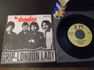 The Stranglers Belgium / Belgian Grip 7” Rare