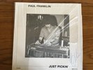 Paul Franklin Pedal Steel Vinyl LP: 