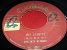 CONJUNTO MIRAMAR -  MAR ADENTRO EXC CUMBIA ONDINA 45RPM