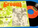 Cream White Room 4 Track EP 1969 Portugal Polydor ?– 60586