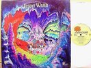 JASPER WRATH - RARE '71 psych LP Promo label + lyrics insert - NM vinyl
