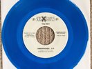 Rare You Am I Cool Hand Luke Warner Bros. Soil Samples 21 Blue Vinyl 1995