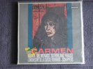 Bizet - CARMEN - del Monaco Sutherland Schippers - Decca    still sealed box