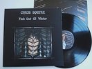 CHRIS SQUIRE - FISH OUT OF WATER LP VINYL EX/NR MINT 1975 UK Original Yes Prog