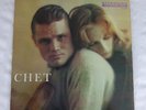 Chet Baker   Chet Ballads by C.B. Vinyl LP  Riverside Early Pressing  VG+