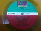 Ac/Dc Back in Black Ecuador press Yellow   LP Ifesa top Rarity