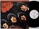 BEATLES Rubber Soul MOBILE FIDELITY SOUND LAB MFSL Audiophile Japan LP NM