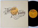 NEIL YOUNG Harvest REPRISE Gatefold LP NM With Insert