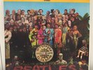 1967 BEATLES SGT PEPPER'S LONELY HEARTS CLUB BAND LP CAPITAL SMAS 2653  CLEAN EX