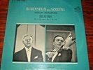 Sealed LSC 2619 Szeryng , Rubinstein ,Brahms Violin Sonatas New Old Stock