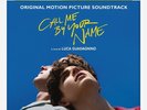 Call Me By Your Name - Soundtrack - 2 x LP Yellow Vinyl - Ltd to 500 copies MINT
