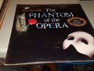 The Phantom Of The Opera 1987 Vinyl Original London Cast New & FACTORY Sealed