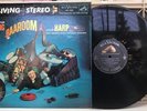 Dick Schory’s New Percussion Ensemble - Bang Baaroom And Harp 4S/4S NM- VPI
