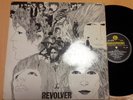 BEATLES Revolver PCS 7009 UK stereo Vinyl 2,Pressung black/yellow