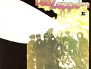 Led Zeppelin II NEW 180g VINYL LP *FREE UK POST *WORLD SHIP Robert Plant