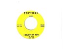 RUBY LEE  Northern 45  I Believe In You / I'm Gonna Put A Watch On You - NM