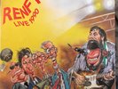LP Renft *Live 1990* FLUXUS* NO AMIGA DDR