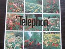 7” Si. – PALAIS SCHAUMBURG – Telephon / Kinder der Tod – im Bildcover