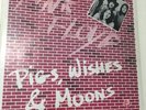 PINK FLOYD PIGS, WISHES & MOONS 2 LP BOSTON GARDEN June 18, 1975 Record Live
