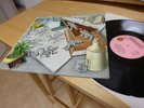 MOTT THE HOOPLE SAME LP IN 1969 MINT PINK EYE ISLAND